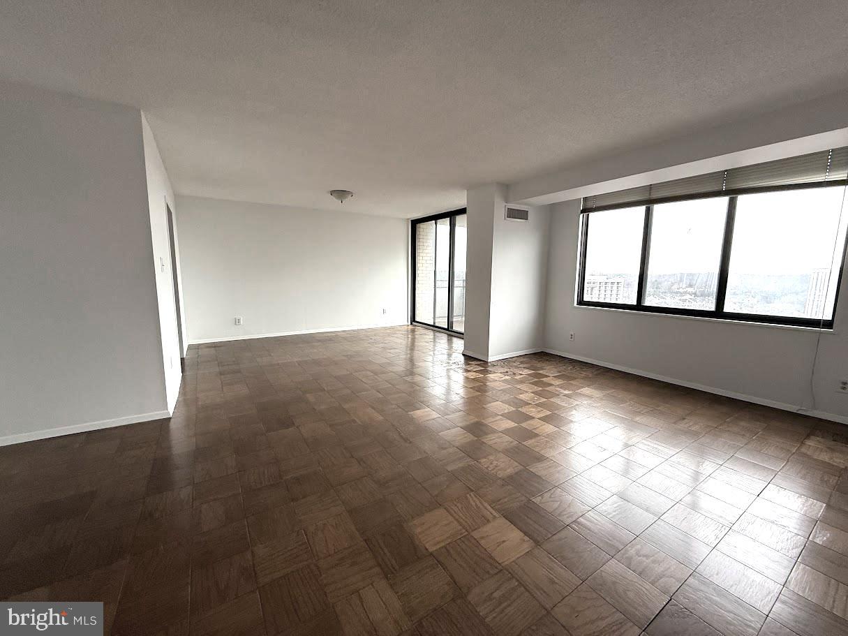 5225 Pooks Hill Road, Unit 1021N Bethesda, MD 20814 - Photo 6 of 17 Refinished flooring