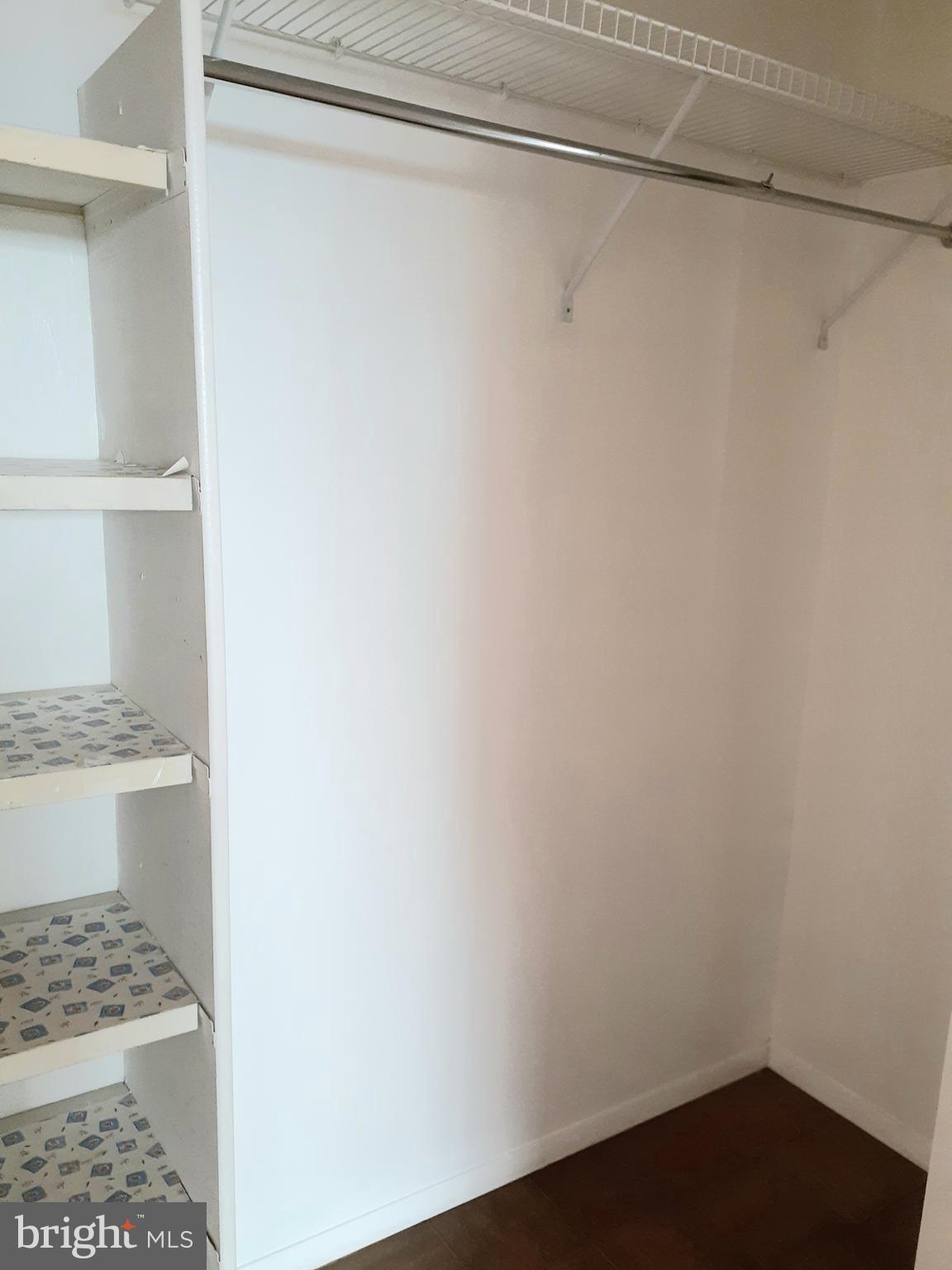 5225 Pooks Hill Road, Unit 1021N Bethesda, MD 20814 - Photo 7 of 17 Hall storage closet