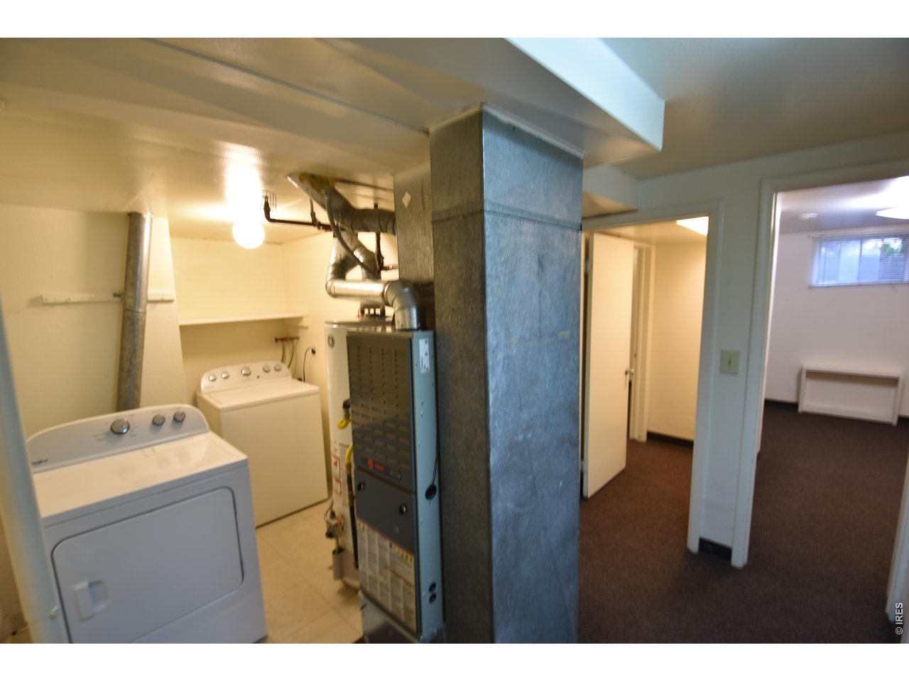 650-654 Inca Parkway Boulder, CO 80303 - Photo 32 of 50 650 - basement laundry area