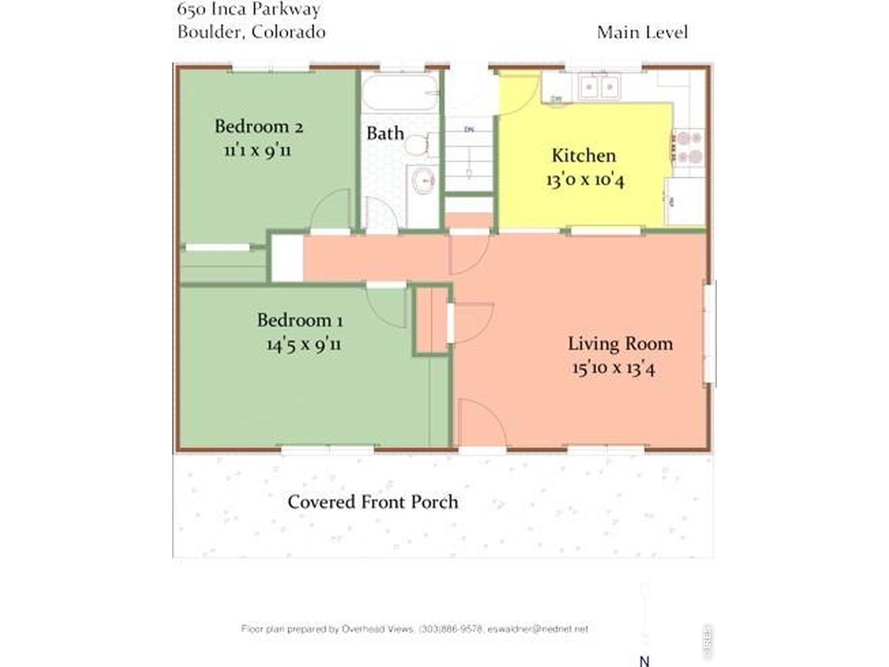 650-654 Inca Parkway Boulder, CO 80303 - Photo 47 of 50