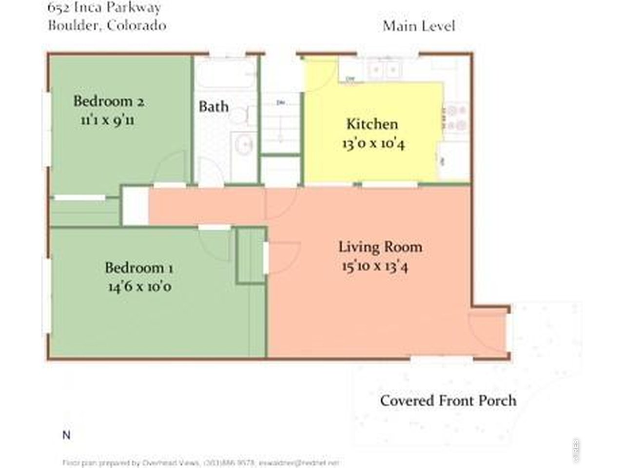 650-654 Inca Parkway Boulder, CO 80303 - Photo 49 of 50