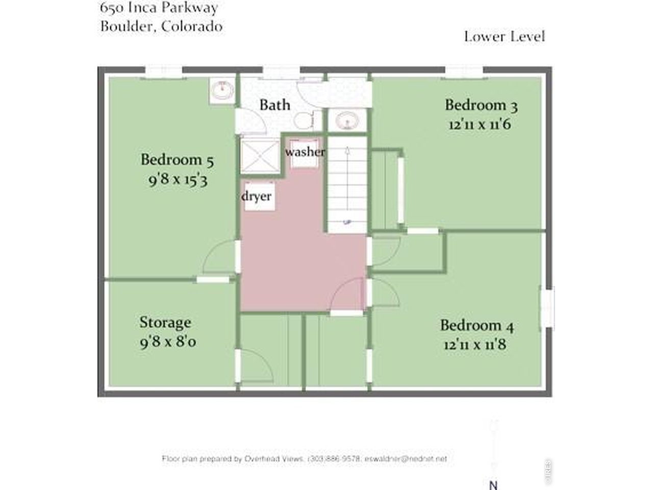 650-654 Inca Parkway Boulder, CO 80303 - Photo 50 of 50