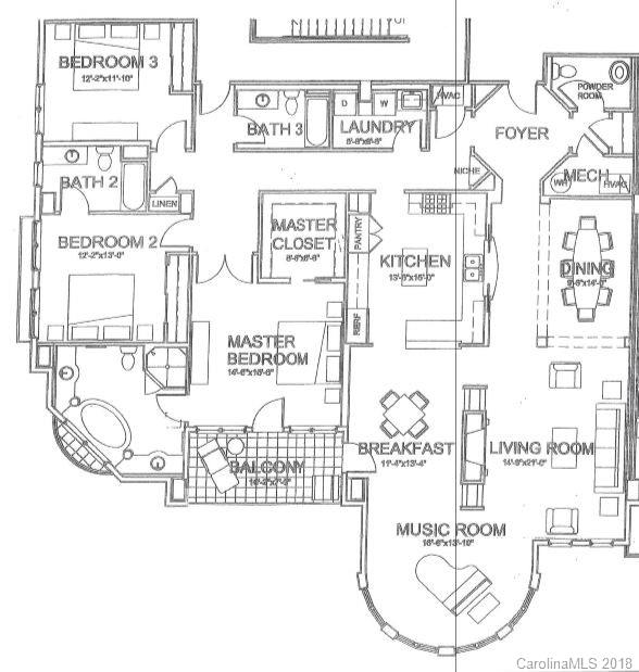 2823 Providence Road, Unit 335 Charlotte, NC 28211 - Photo 28 of 28 Gallery Image 28