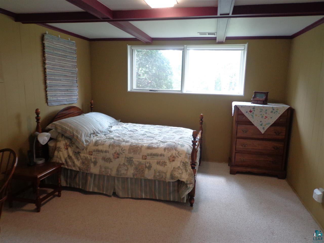 2512 Greysolon Road Duluth, MN 55812 - Photo 19 of 24 lower level bedroom