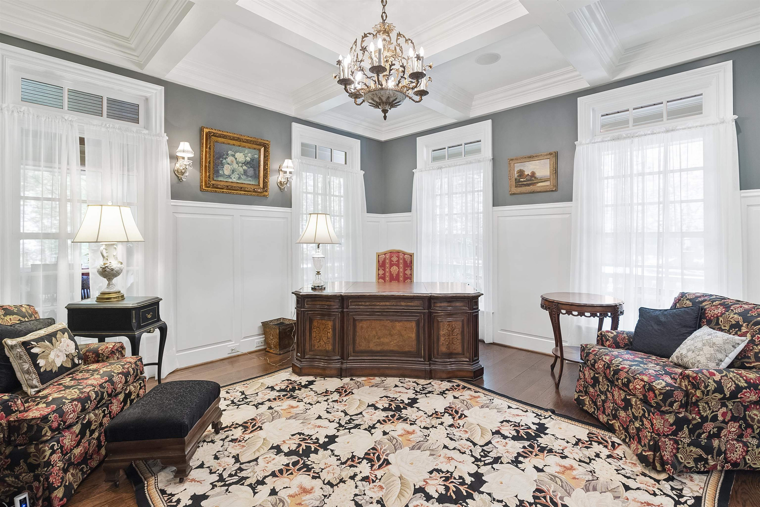 11212 Conley Cove Court Raleigh, NC 27613 - Photo 18 of 89 Formal LR/Office