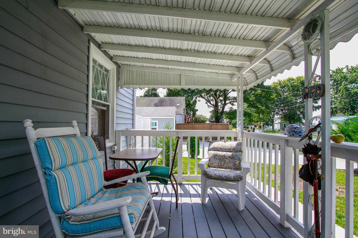 601 Seena Road Baltimore, MD 21221 - Photo 5 of 24 Exterior (Front)