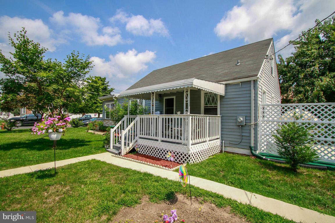 601 Seena Road Baltimore, MD 21221 - Photo 8 of 24 Exterior (Rear)