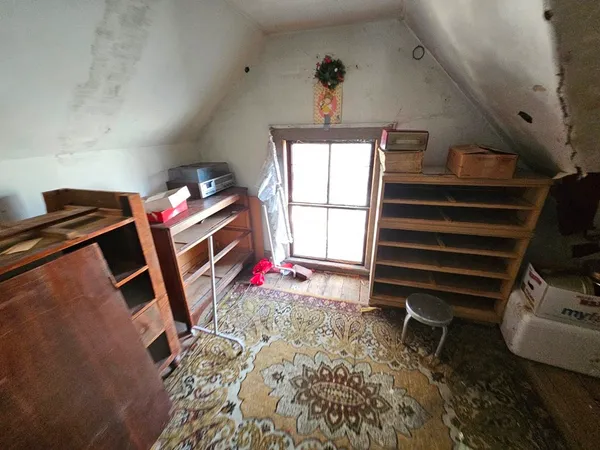 a view of entryway