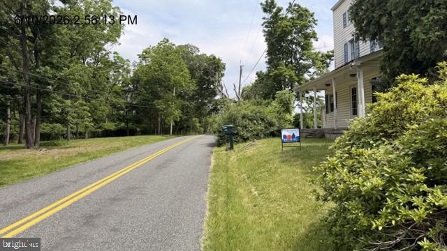 2060 Adams Road East Greenville, PA 18041 - Photo 12 of 32 Charming road lined with greenery.
