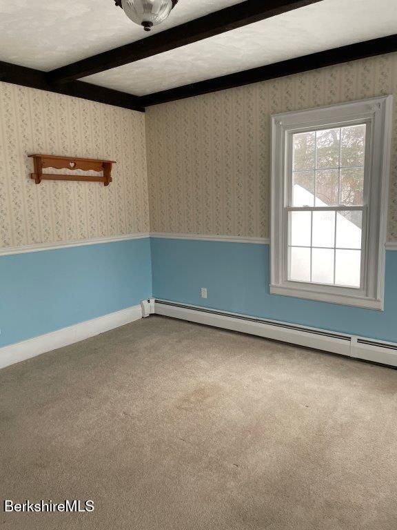 18 West Mountain Road Cheshire, MA 01225 - Photo 20 of 29 a view of an empty room