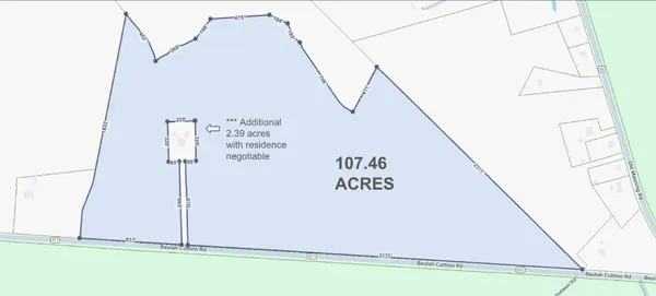 $8,200,000 | 0 Beulah Cuttino Road, Sumter, SC 29150