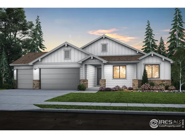 $720,990 | 2027 Morningstar Way, Fort Collins, CO 80524