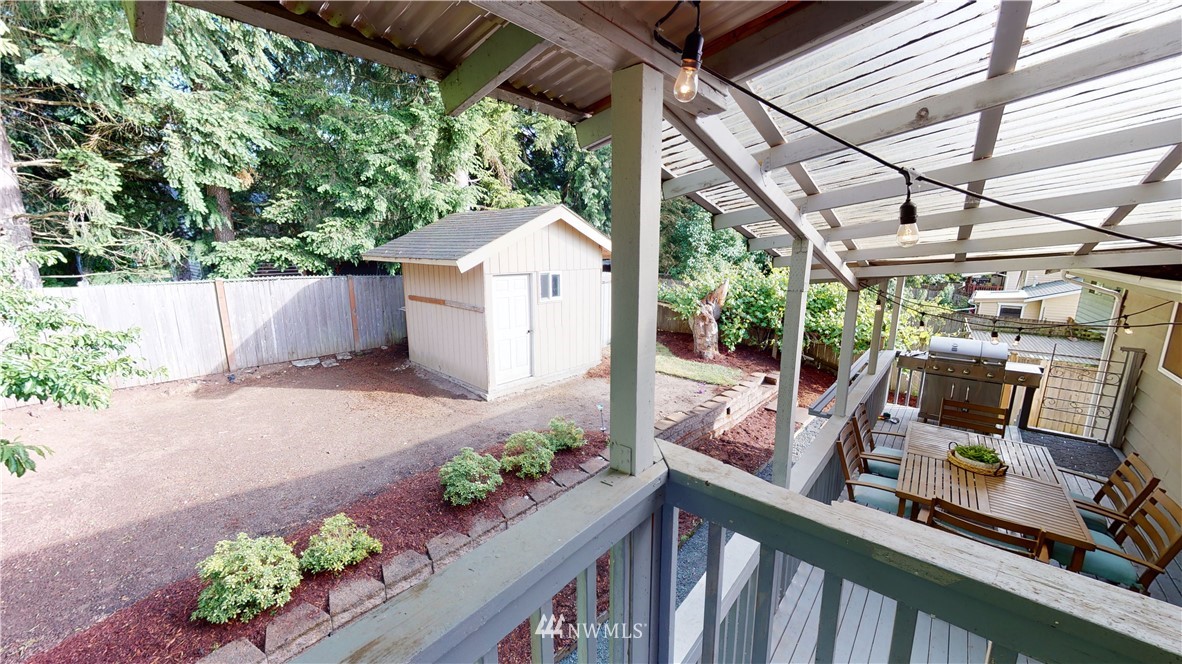 17515 Brook Boulevard Bothell, WA 98012 - Photo 26 of 36 a view of outdoor space yard and patio