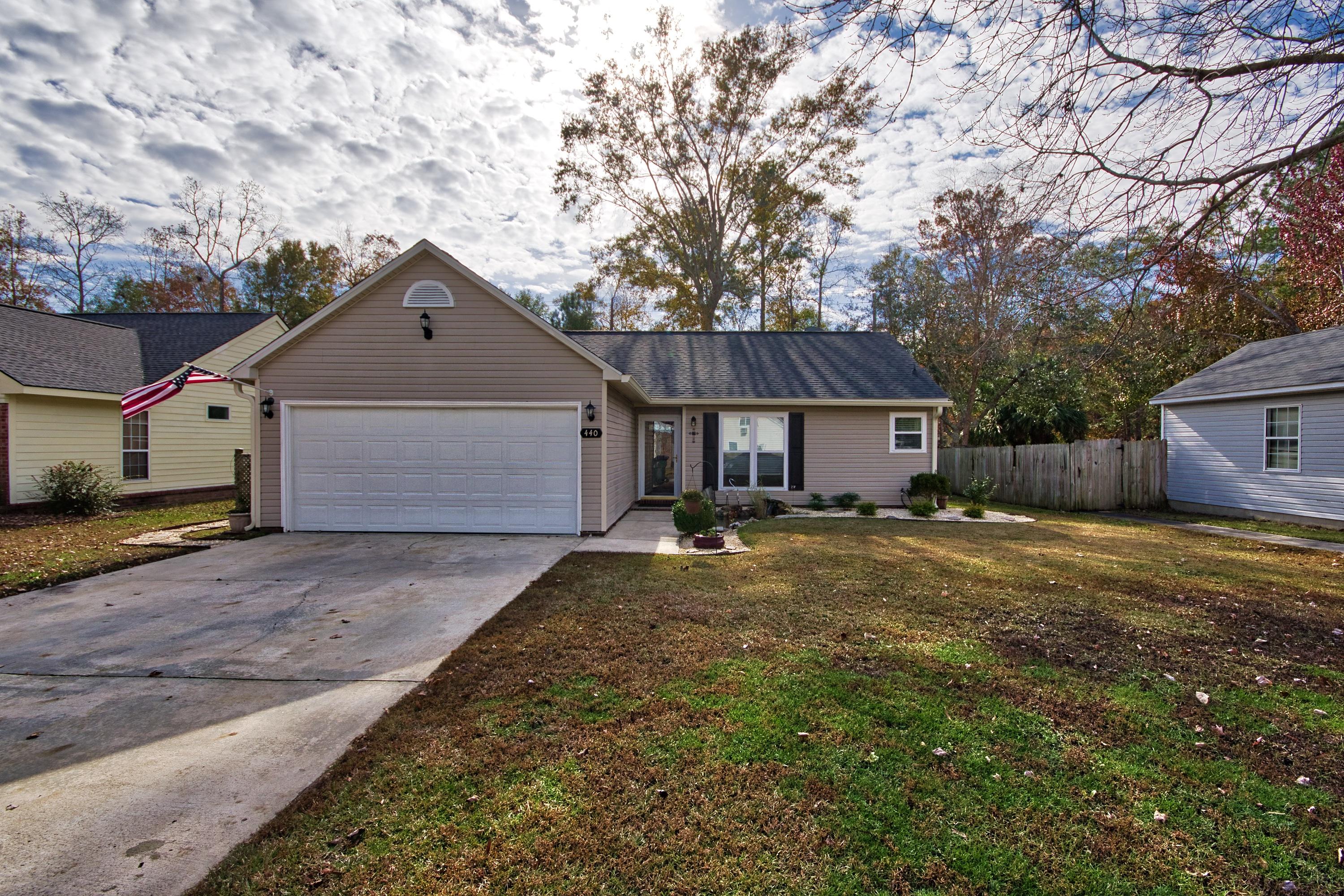 440 Indigo Road Goose Creek, SC 29445 - Photo 1 of 28 Front