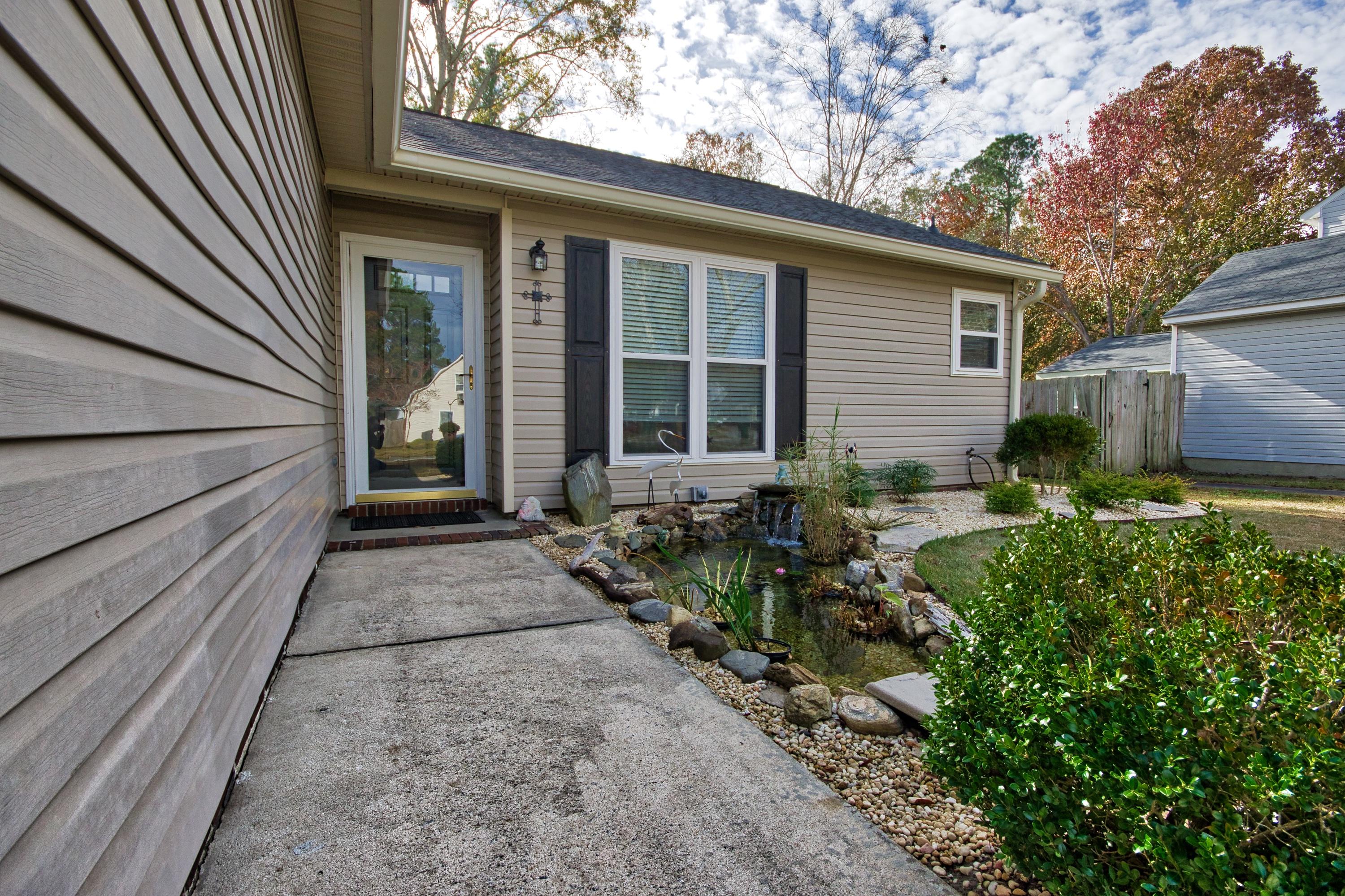 440 Indigo Road Goose Creek, SC 29445 - Photo 2 of 28 Front Door