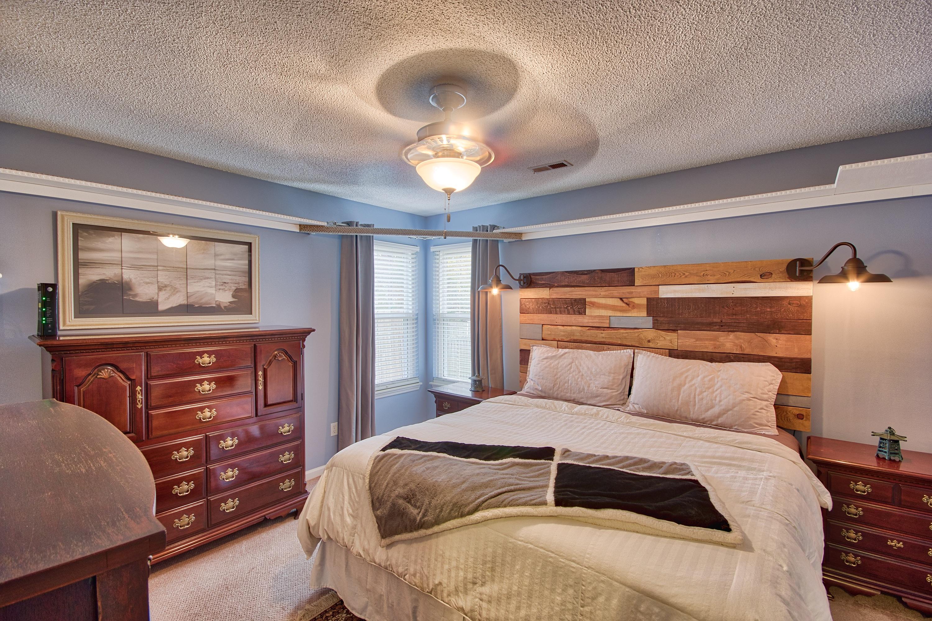 440 Indigo Road Goose Creek, SC 29445 - Photo 13 of 28 Master Bed 1