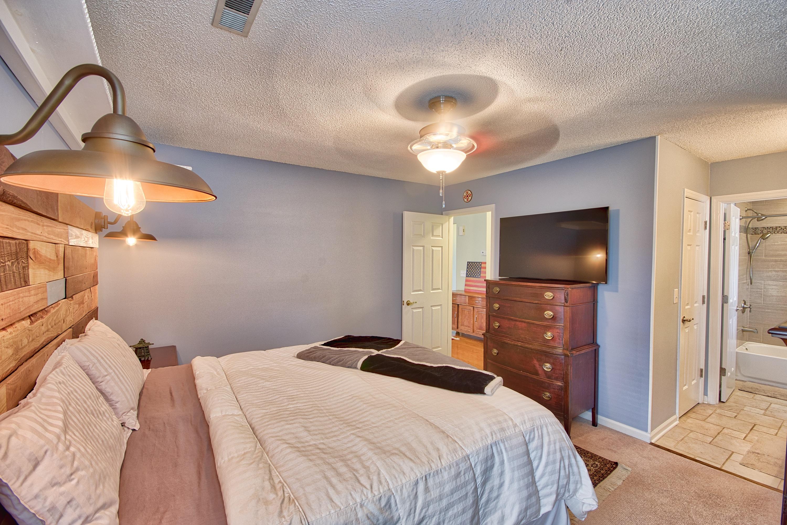 440 Indigo Road Goose Creek, SC 29445 - Photo 15 of 28 Master Bed 3