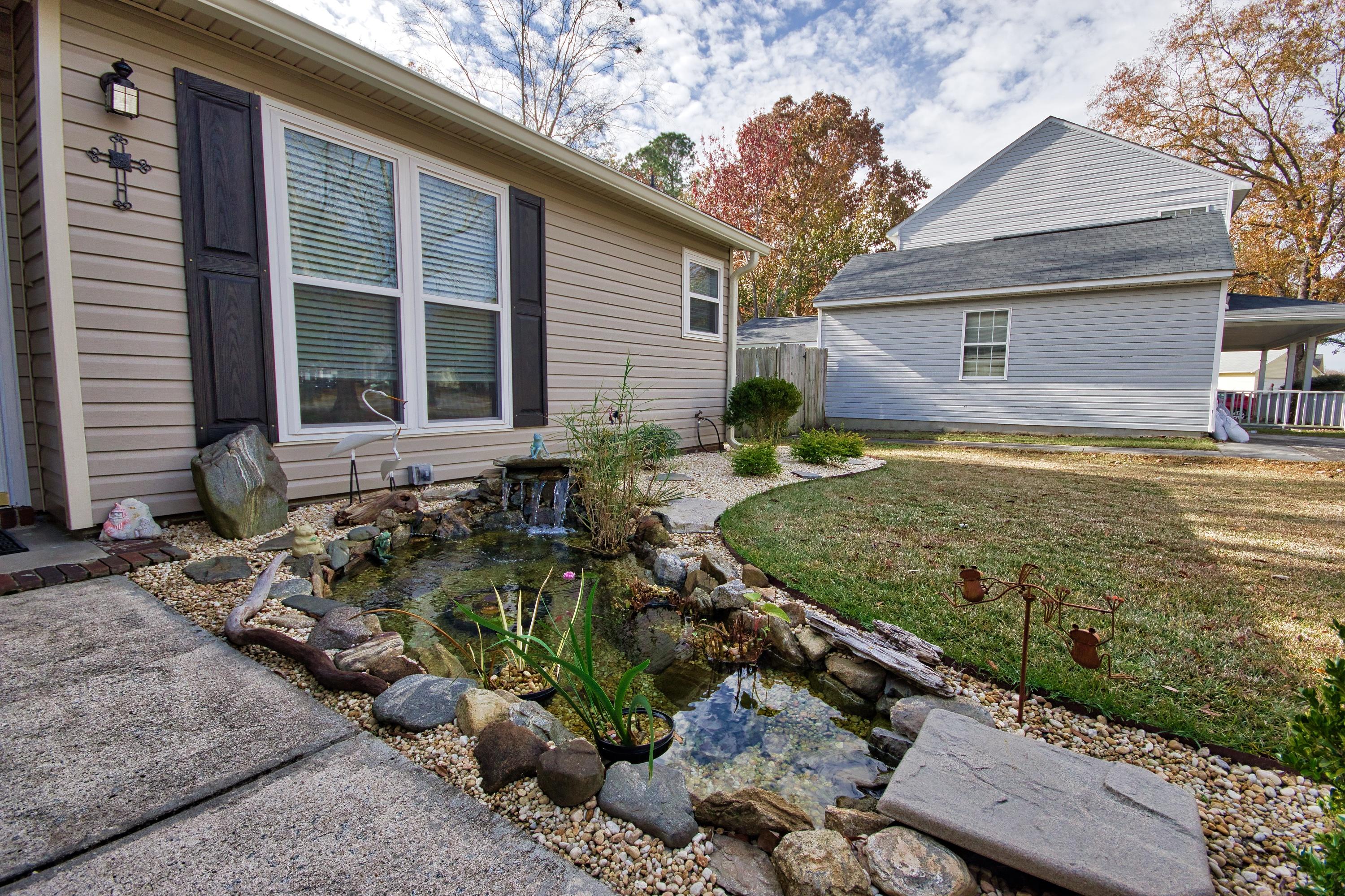440 Indigo Road Goose Creek, SC 29445 - Photo 3 of 28 Pond 1