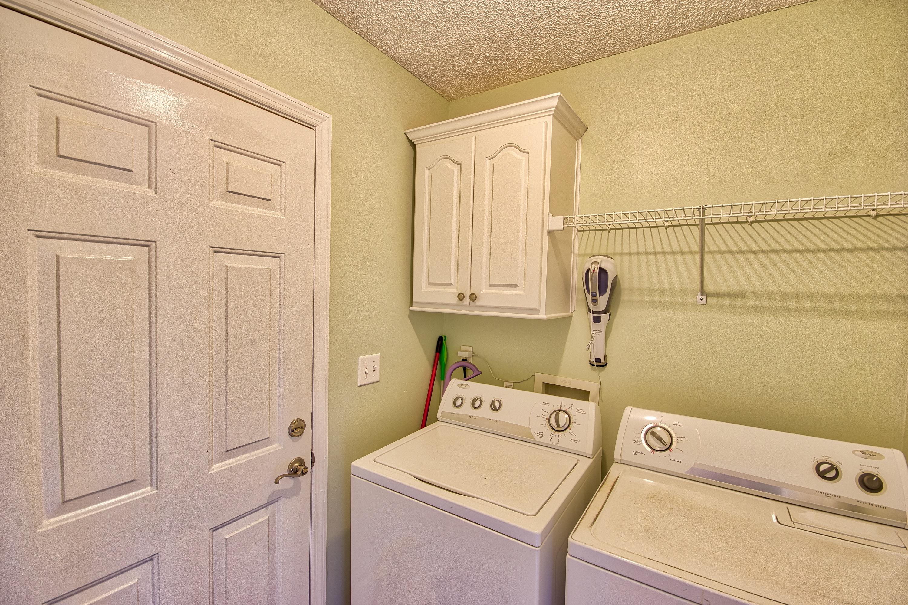 440 Indigo Road Goose Creek, SC 29445 - Photo 21 of 28 Laundry