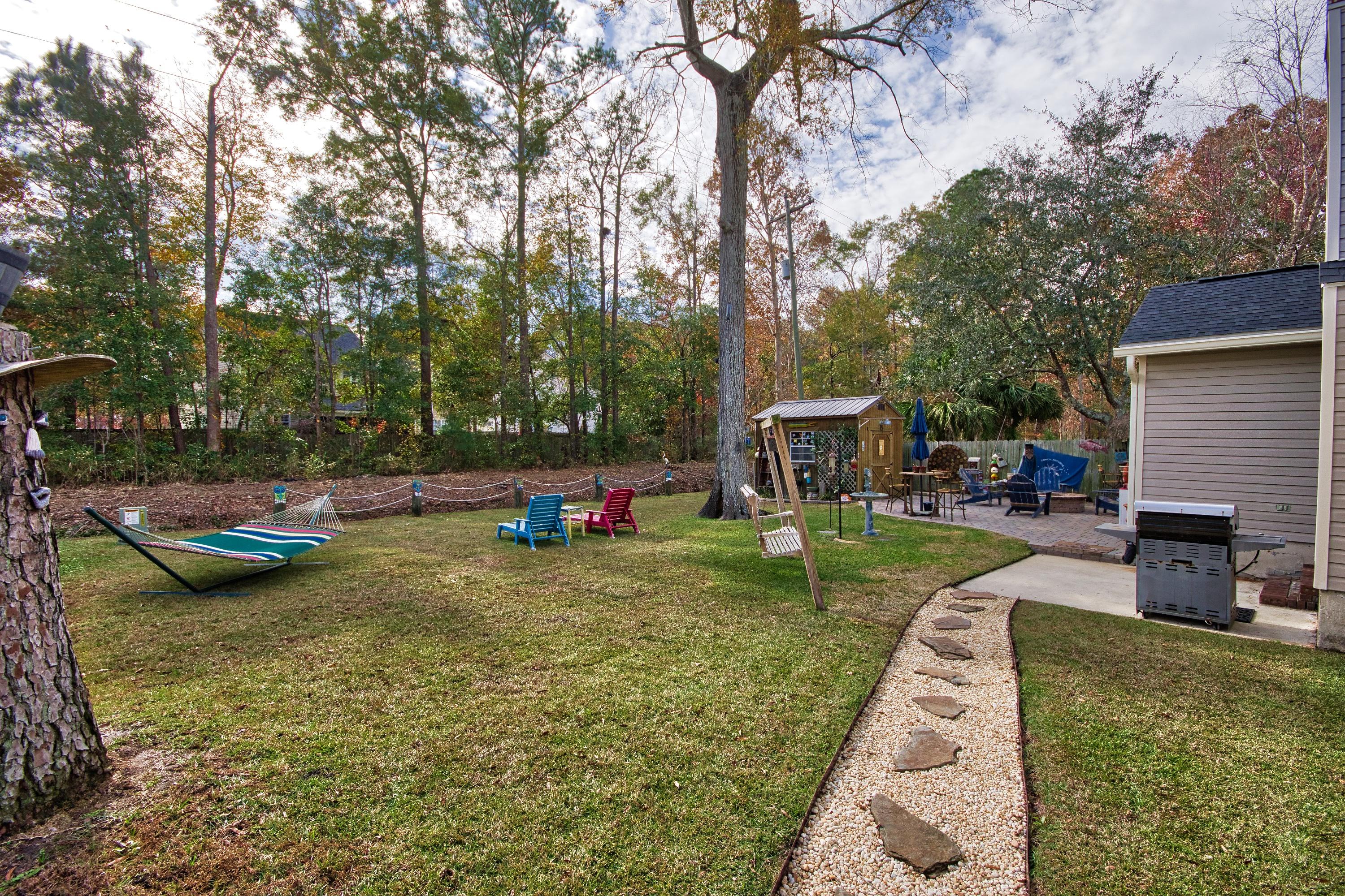 440 Indigo Road Goose Creek, SC 29445 - Photo 22 of 28 Backyard 1