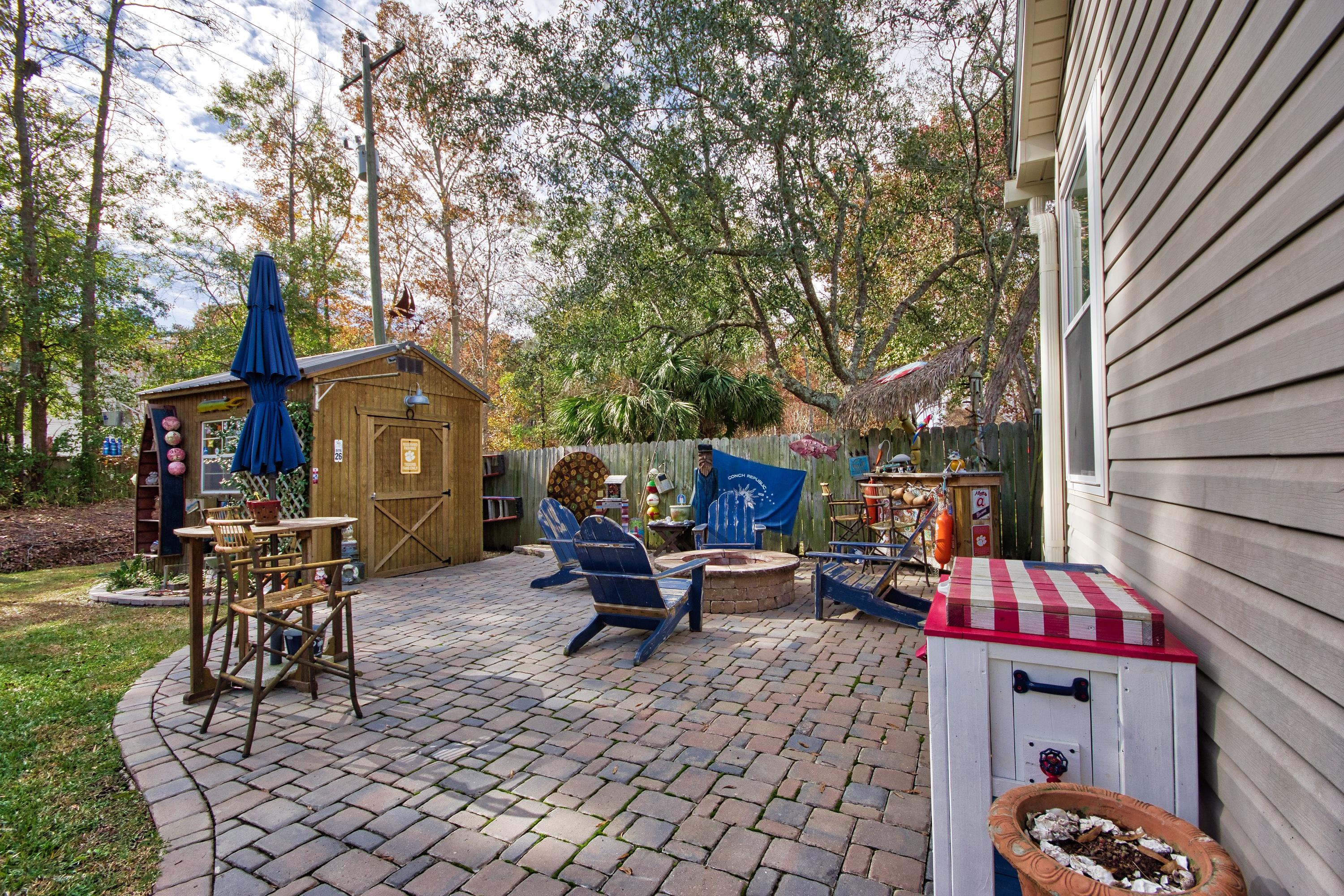 440 Indigo Road Goose Creek, SC 29445 - Photo 23 of 28 Backyard 2