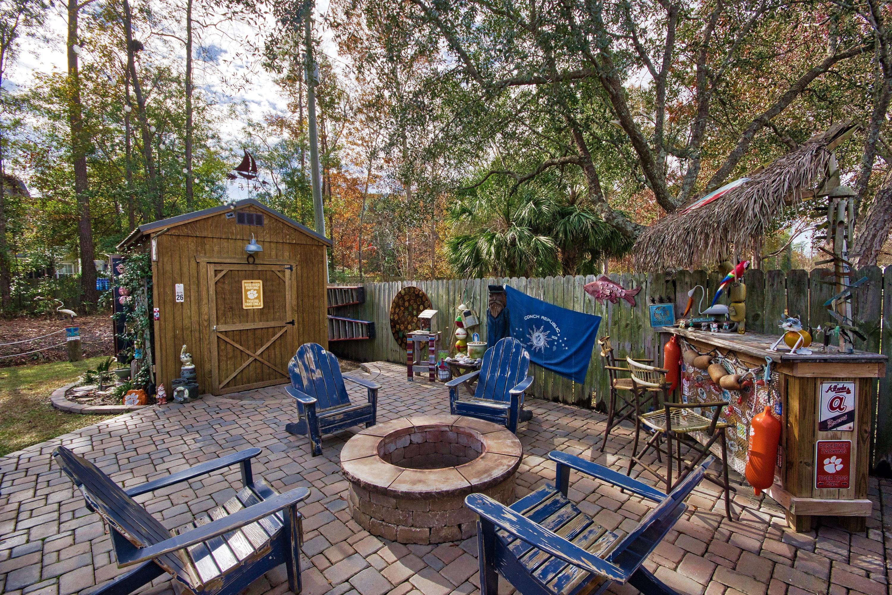 440 Indigo Road Goose Creek, SC 29445 - Photo 24 of 28 Backyard 6