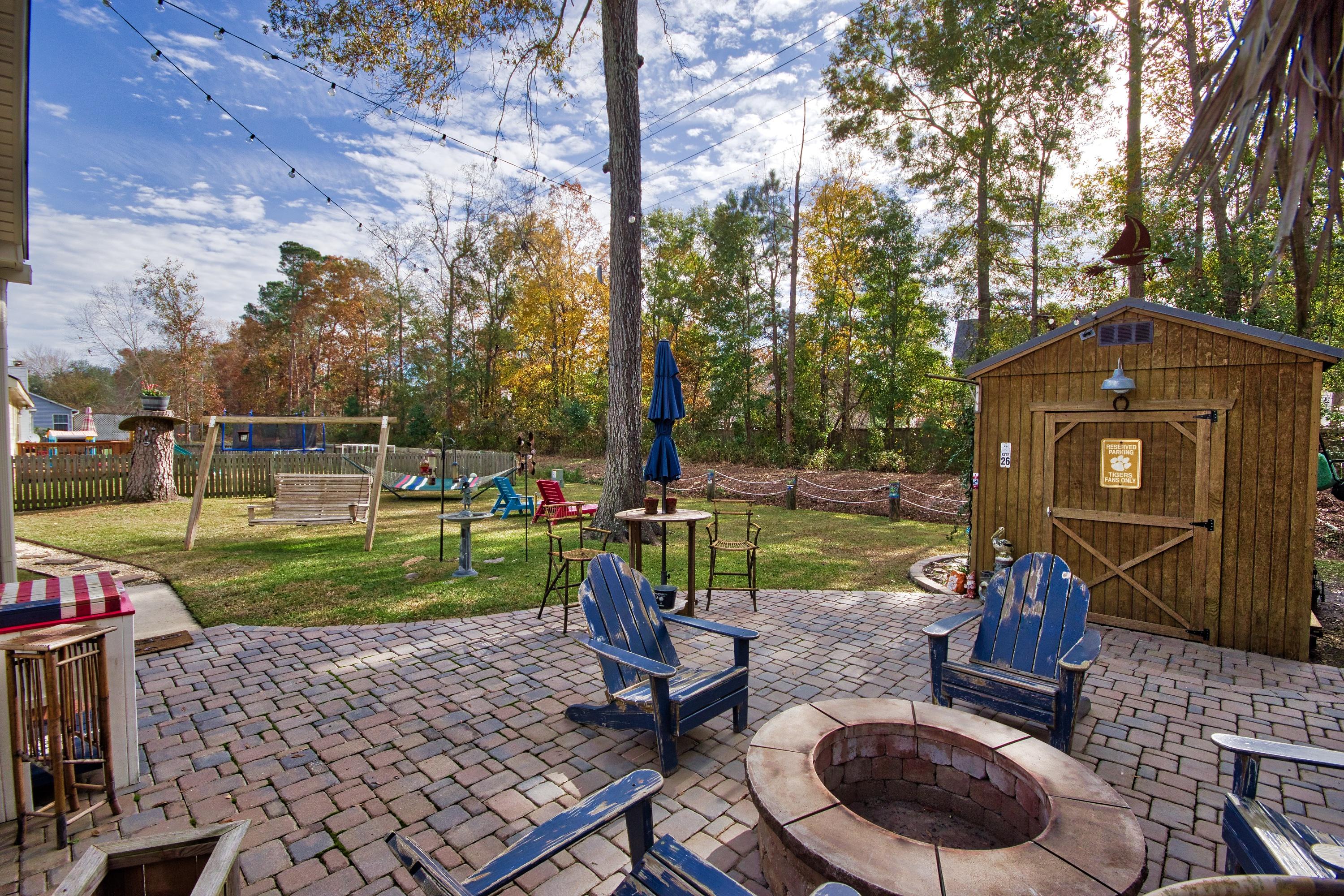 440 Indigo Road Goose Creek, SC 29445 - Photo 25 of 28 Backyard 7