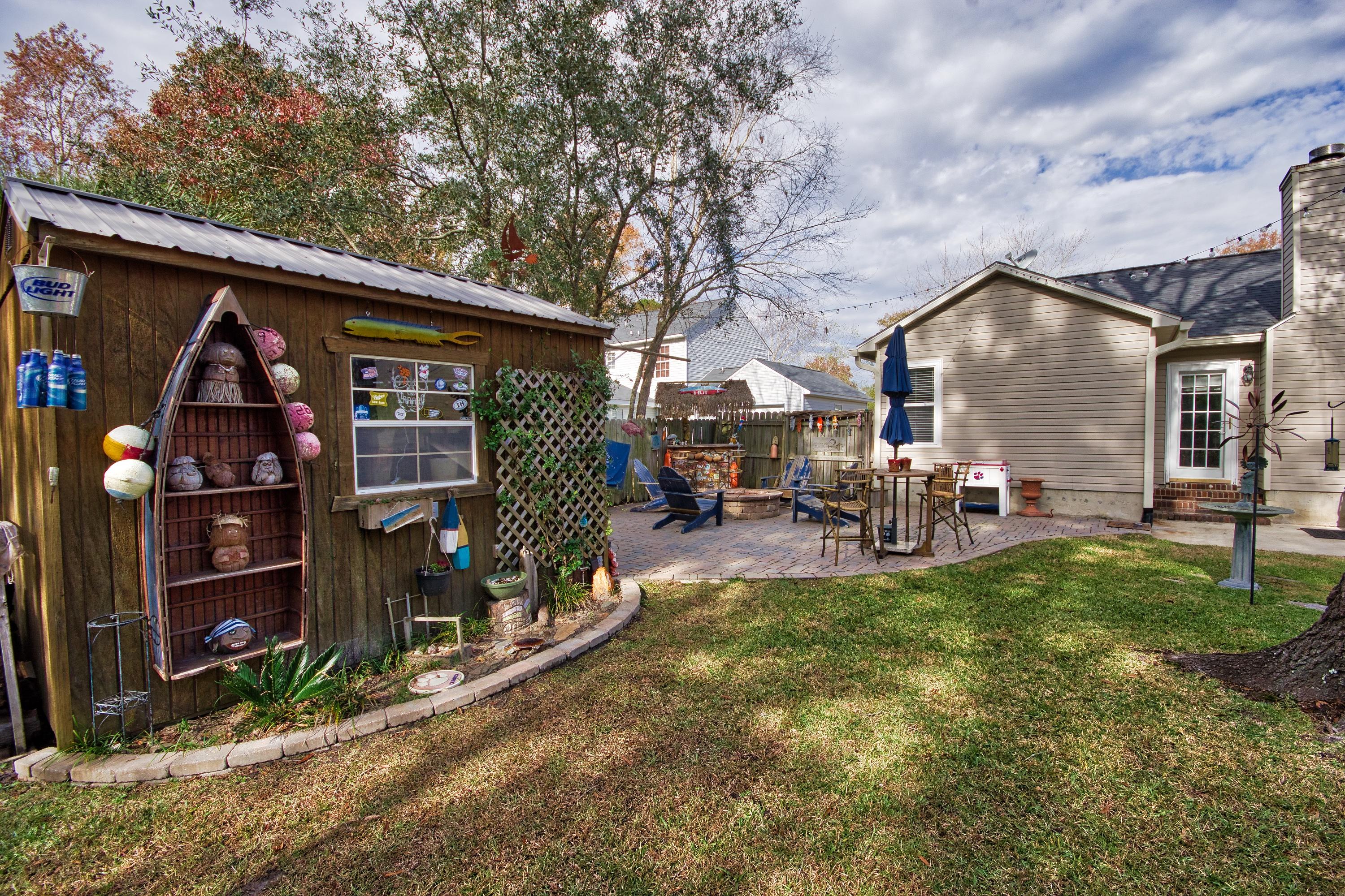 440 Indigo Road Goose Creek, SC 29445 - Photo 26 of 28 Backyard 3