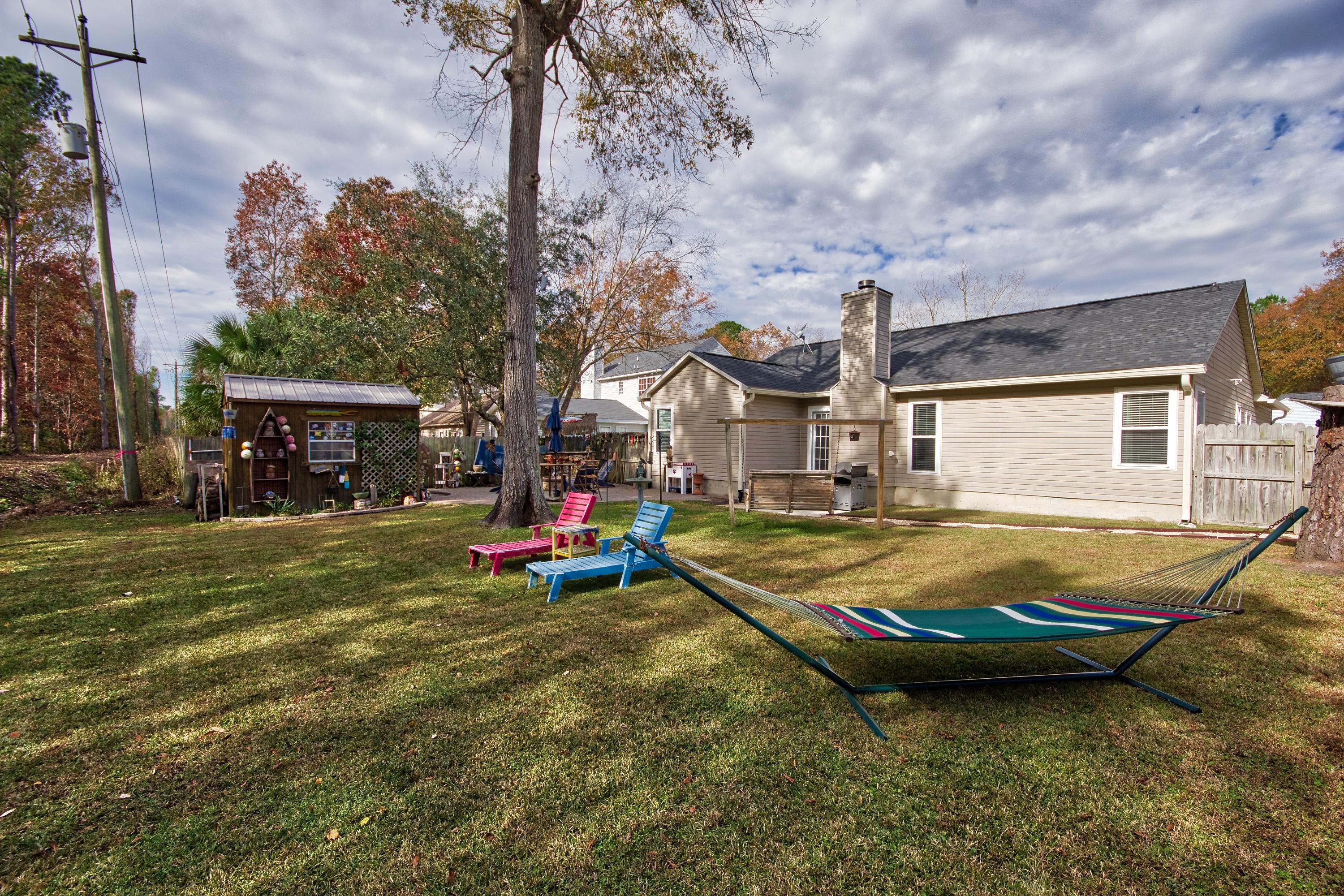 440 Indigo Road Goose Creek, SC 29445 - Photo 27 of 28 Backyard 4