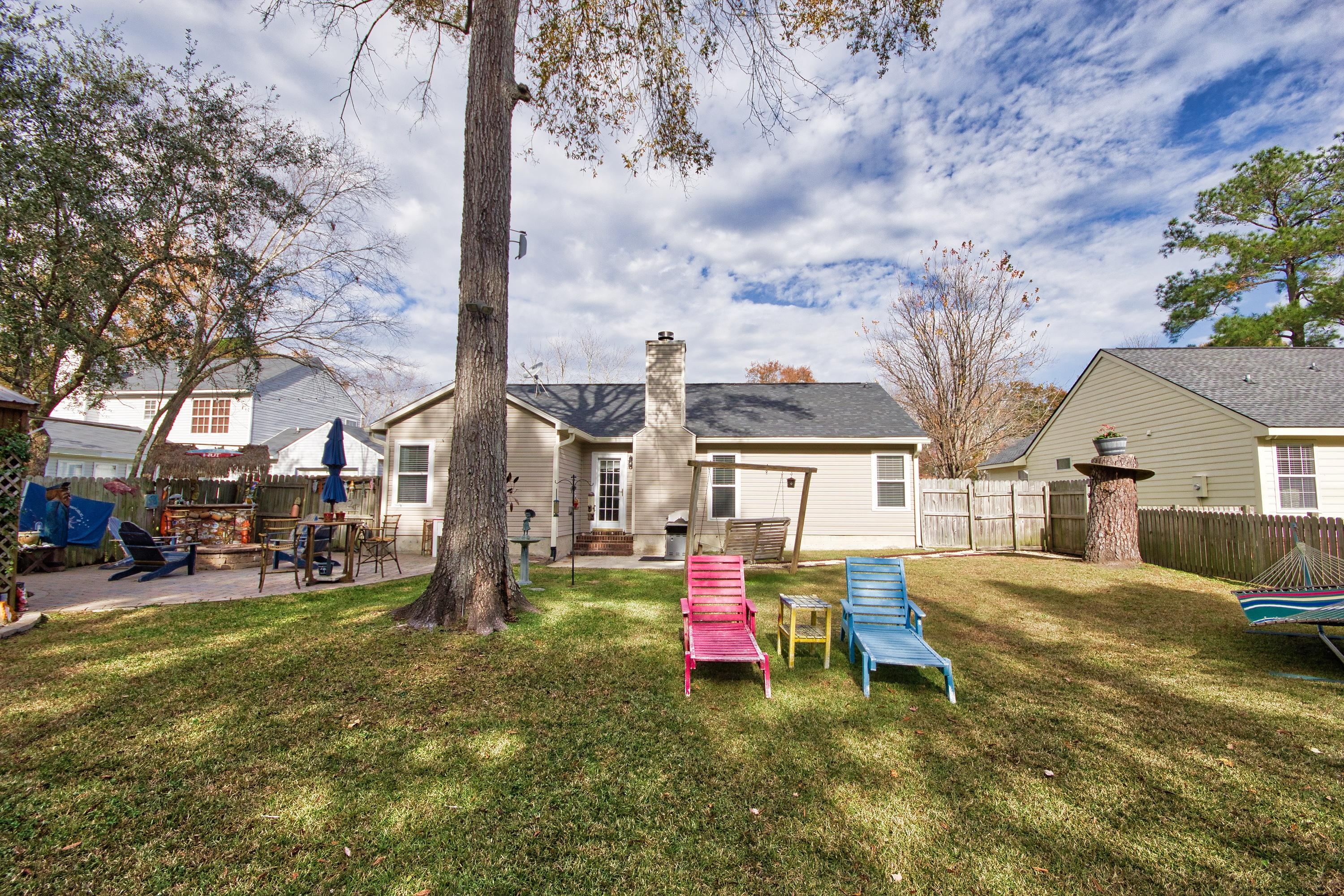 440 Indigo Road Goose Creek, SC 29445 - Photo 28 of 28 Backyard 5
