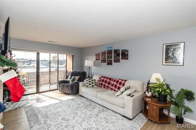 $157,500 | 950 East Rue De La Banque, Unit 317, St. Louis, MO 63141