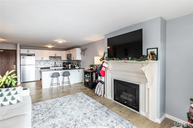 $157,500 | 950 East Rue De La Banque, Unit 317, St. Louis, MO 63141