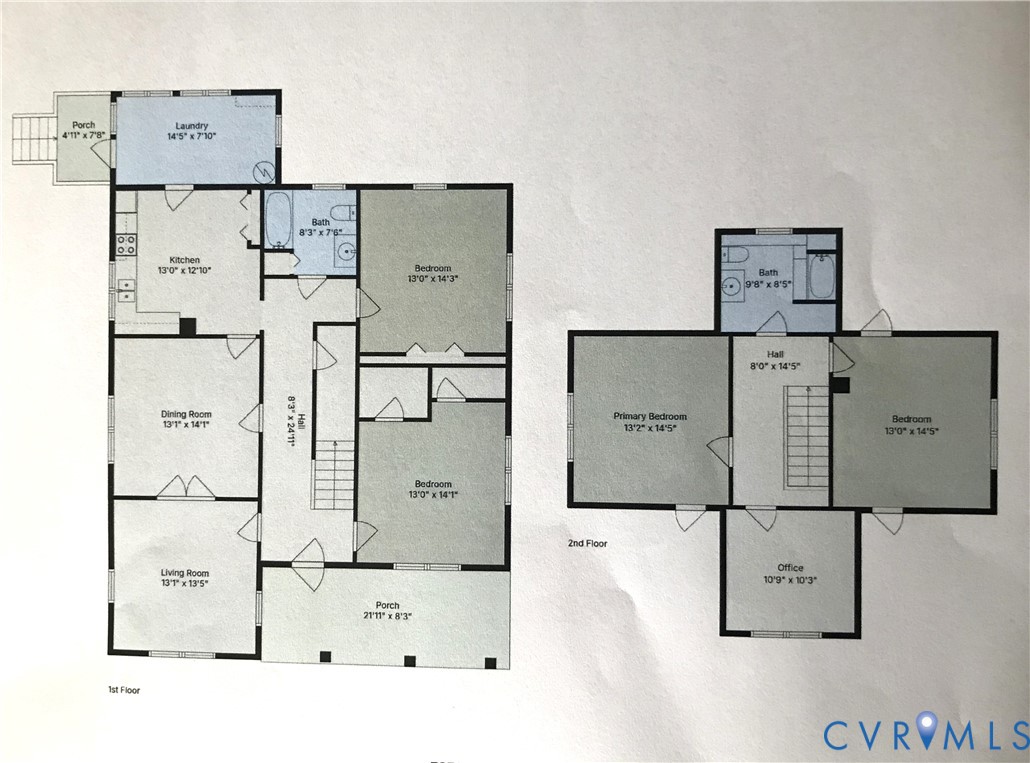 74 Conner Street Dillwyn, VA 23936 - Photo 29 of 46 an aerial view of a bathroom