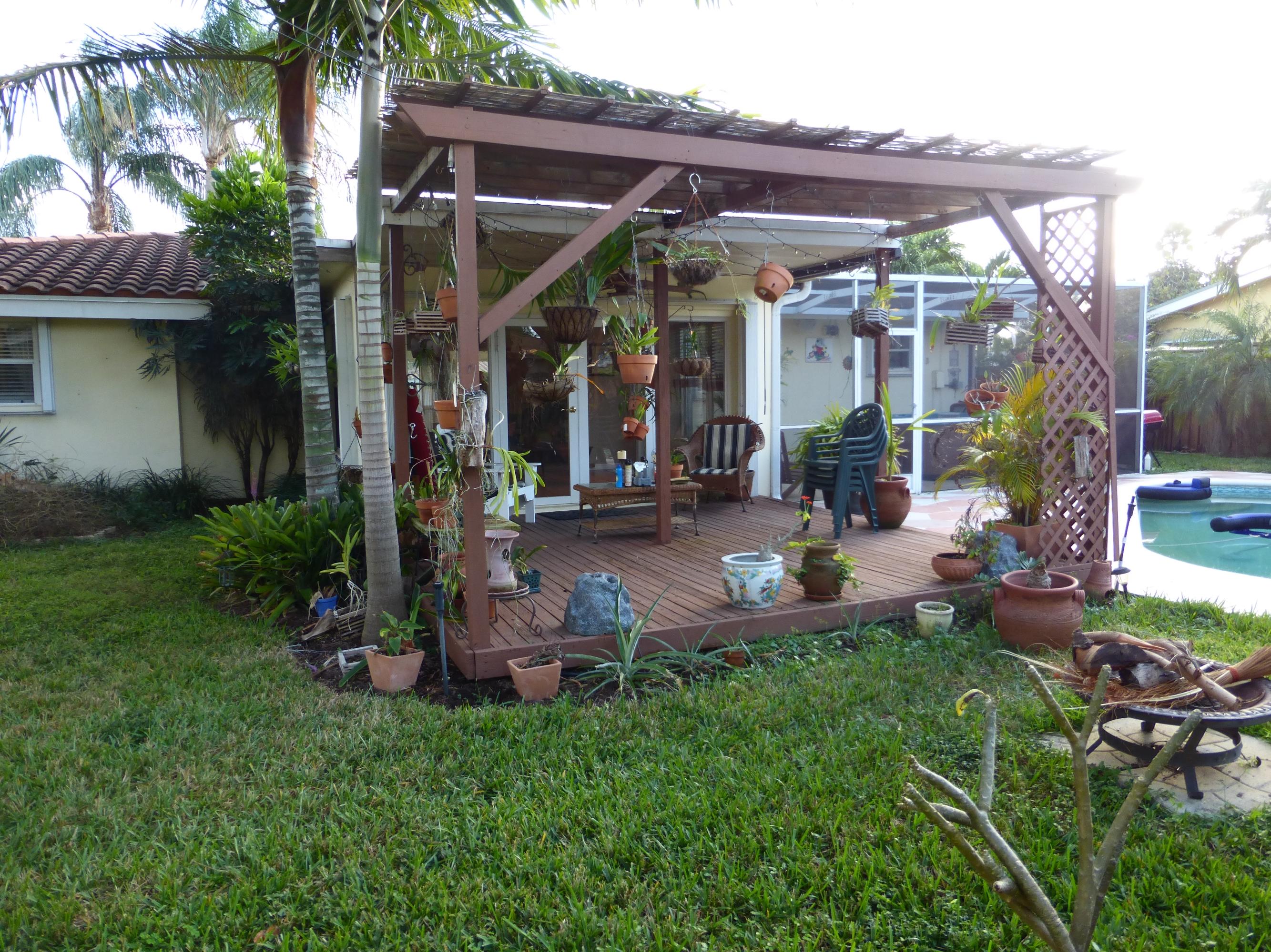 451 Northeast 34th Street Boca Raton, FL 33431 - Photo 16 of 16 deckP1010384