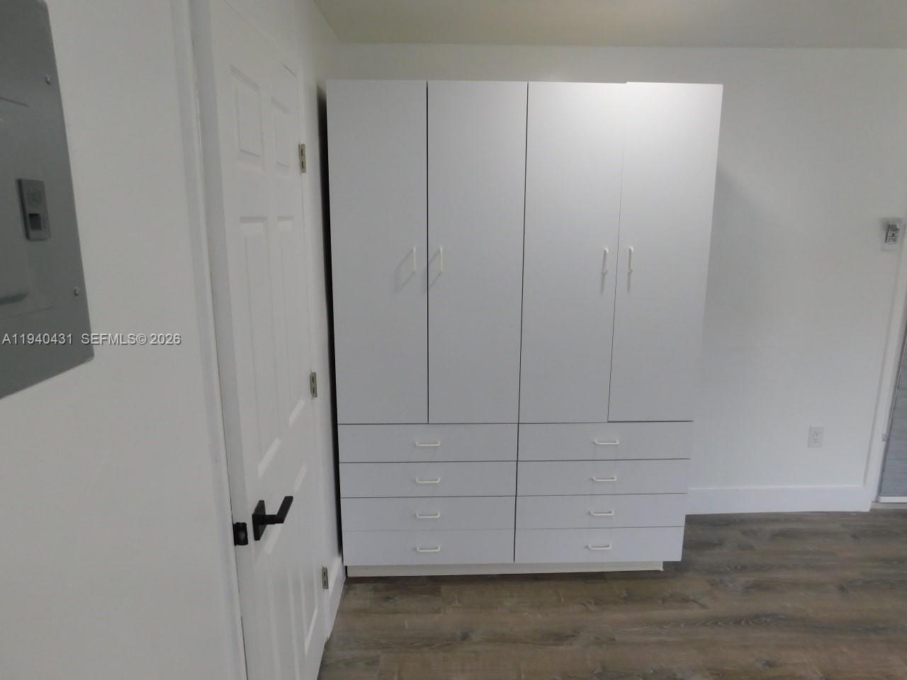 16240 Southwest 286th Street, Unit B Homestead, FL 33033 - Photo 4 of 7 a view of closet area