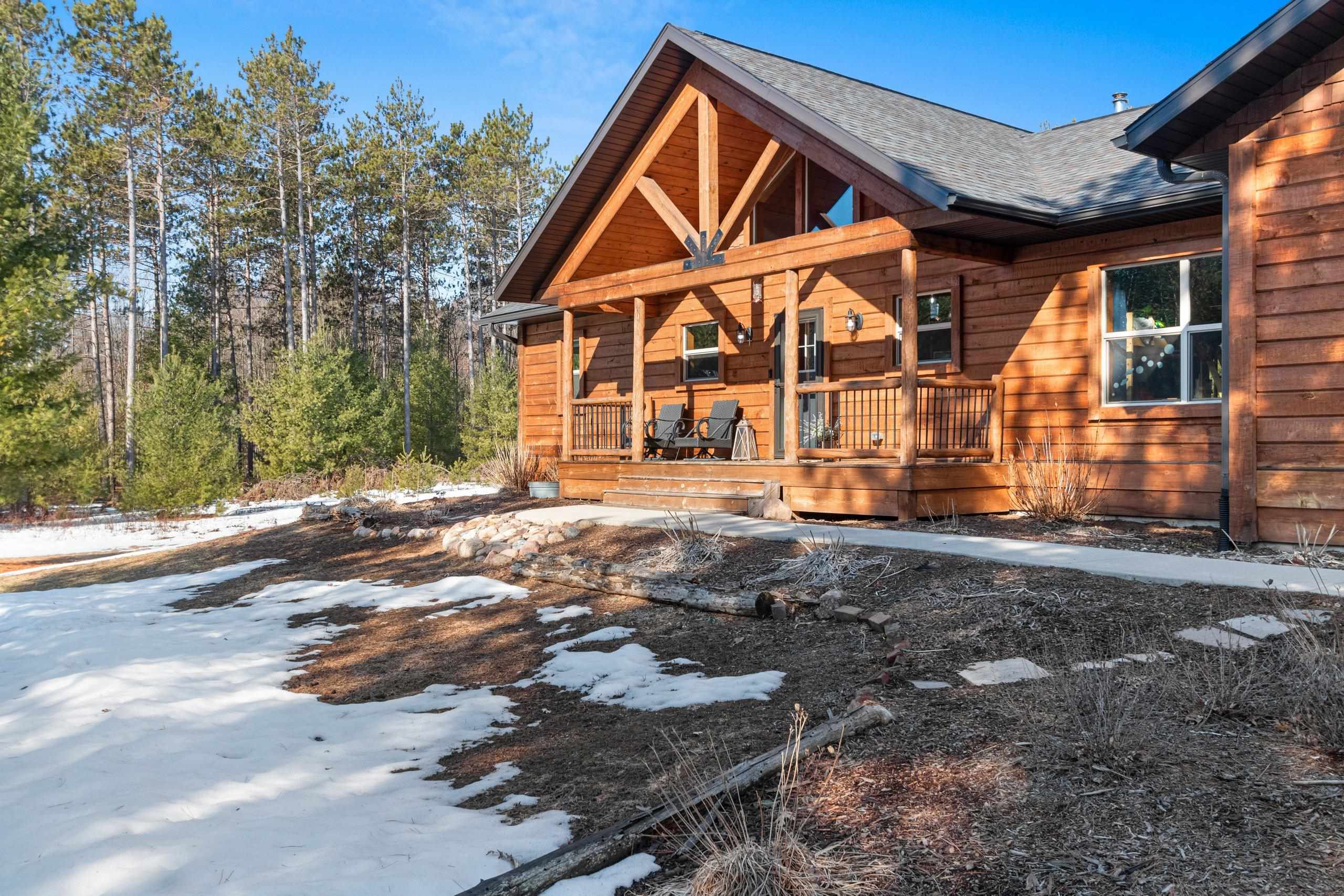 W6266 Woods Road Shawano, WI 54166 - Photo 43 of 79