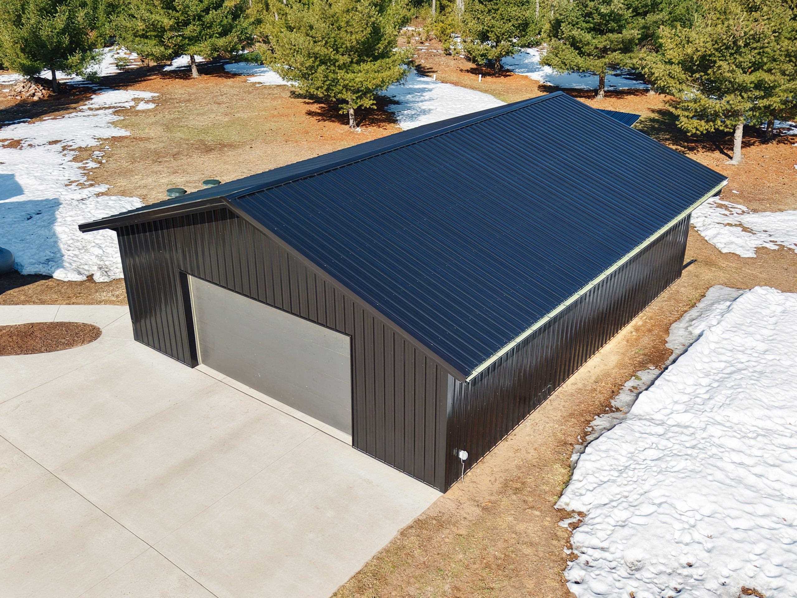 W6266 Woods Road Shawano, WI 54166 - Photo 58 of 79