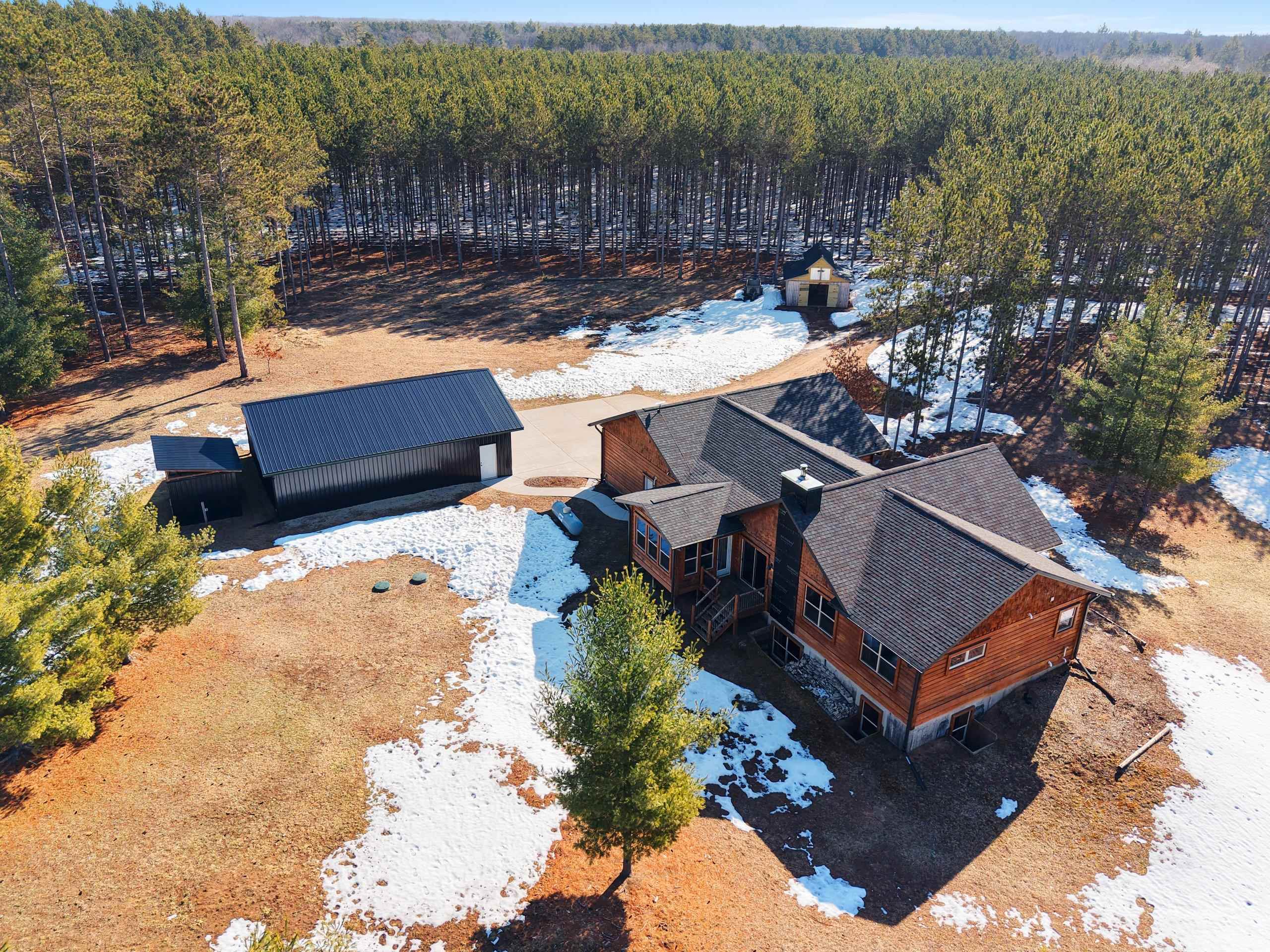 W6266 Woods Road Shawano, WI 54166 - Photo 64 of 79