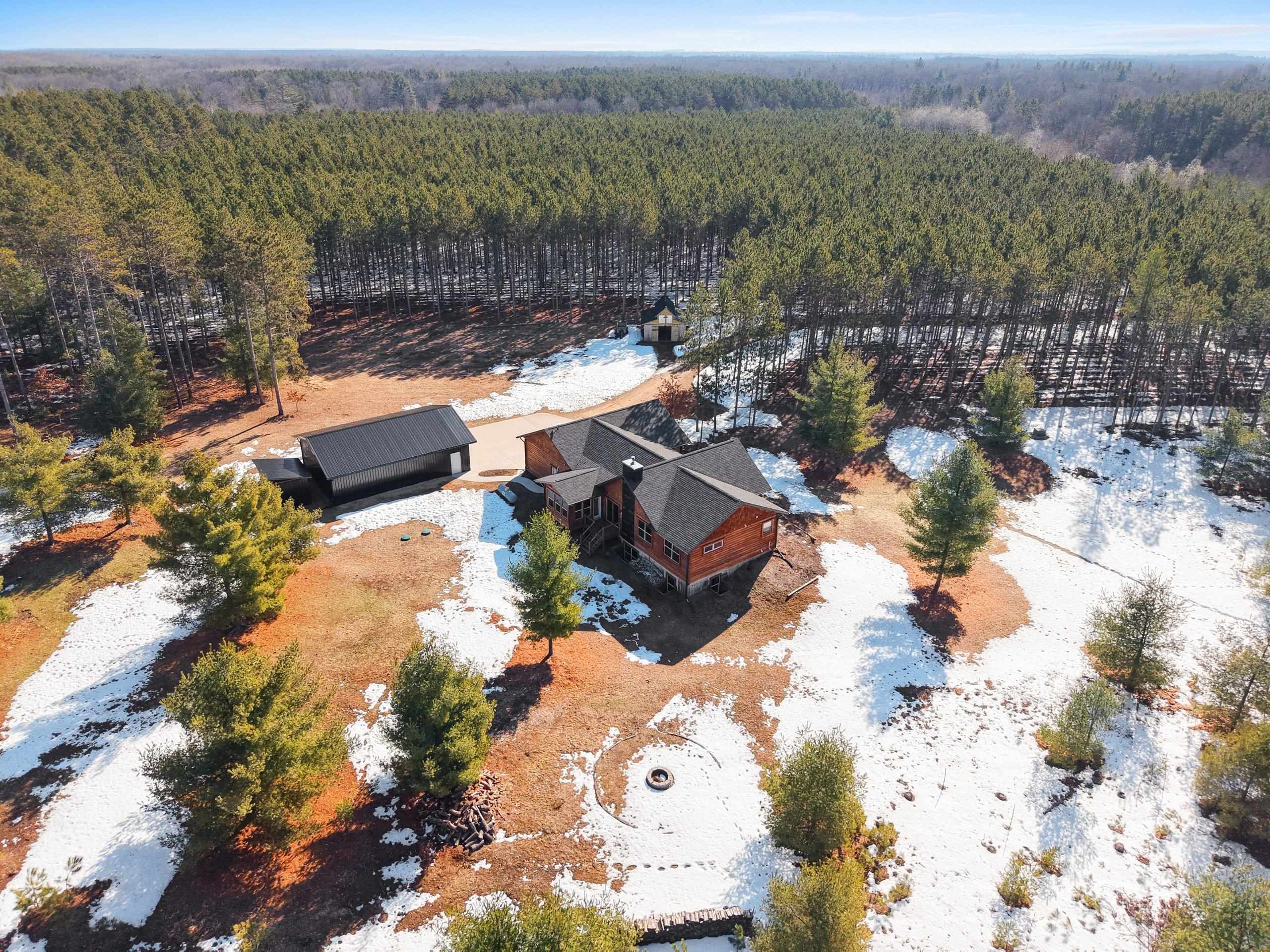 W6266 Woods Road Shawano, WI 54166 - Photo 65 of 79