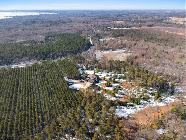 $680,000 | W6266 Woods Road, Shawano, WI 54166