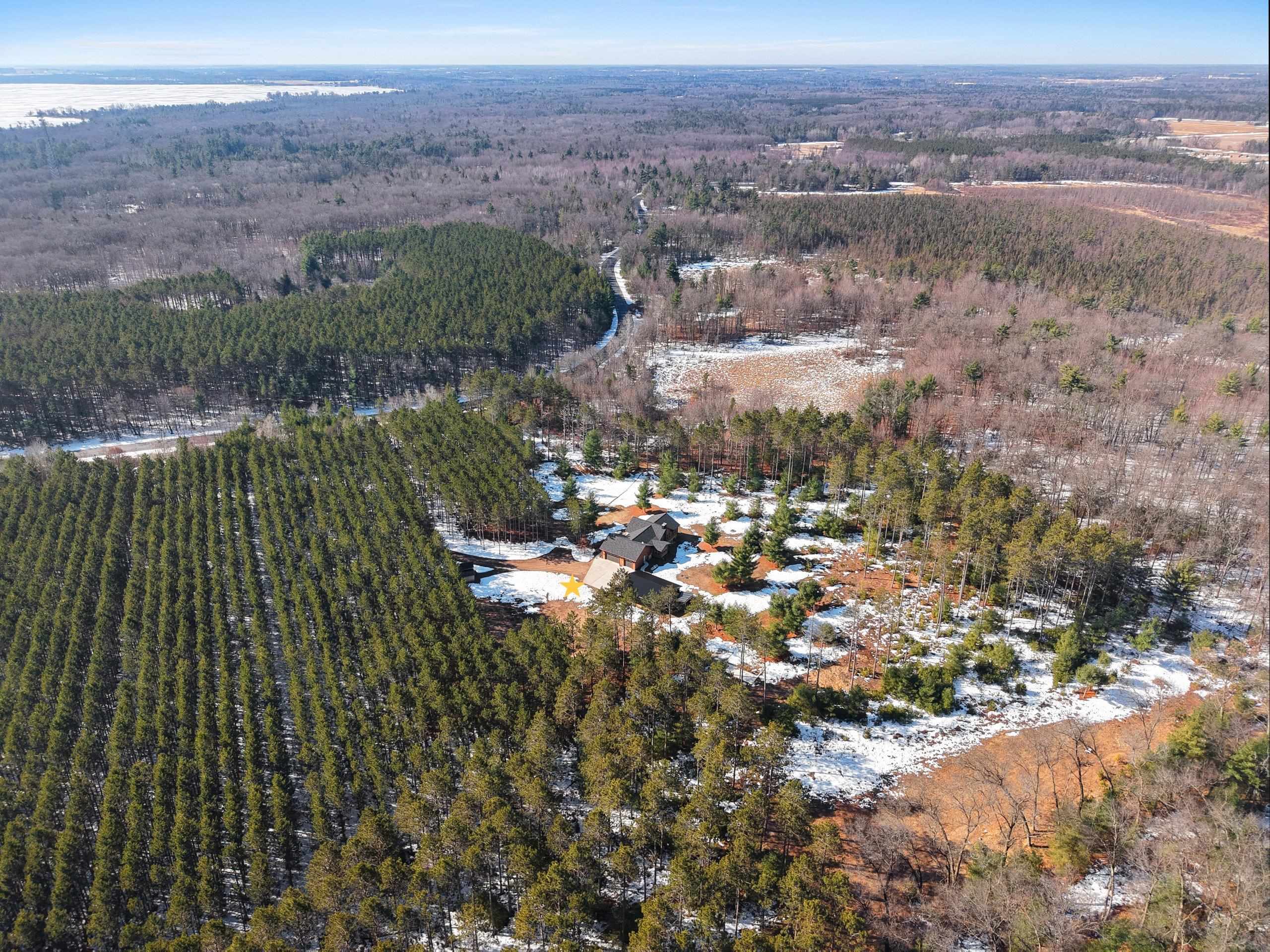 W6266 Woods Road Shawano, WI 54166 - Photo 77 of 79