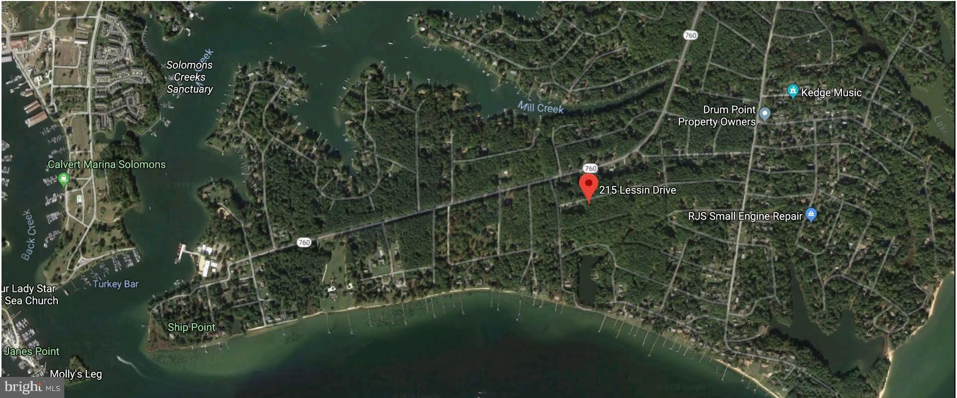 215 Lessin Drive Lusby, MD 20657 - Photo 2 of 6