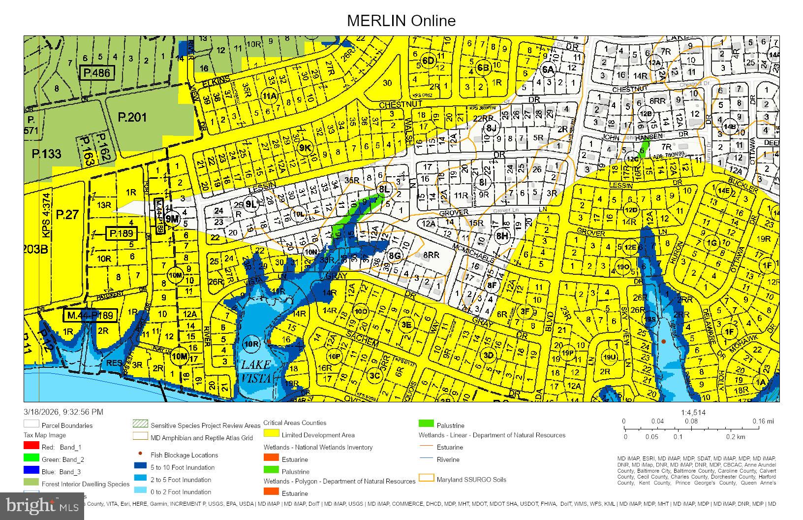 215 Lessin Drive Lusby, MD 20657 - Photo 5 of 6