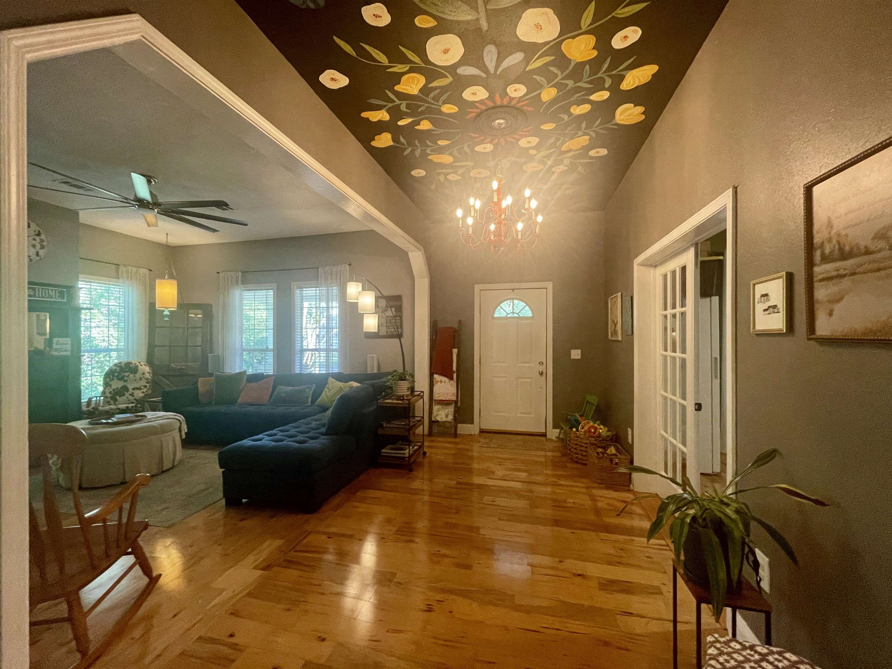 325 East Horner Street Atmore, AL 36502 - Photo 2 of 20 Entrance Foyer