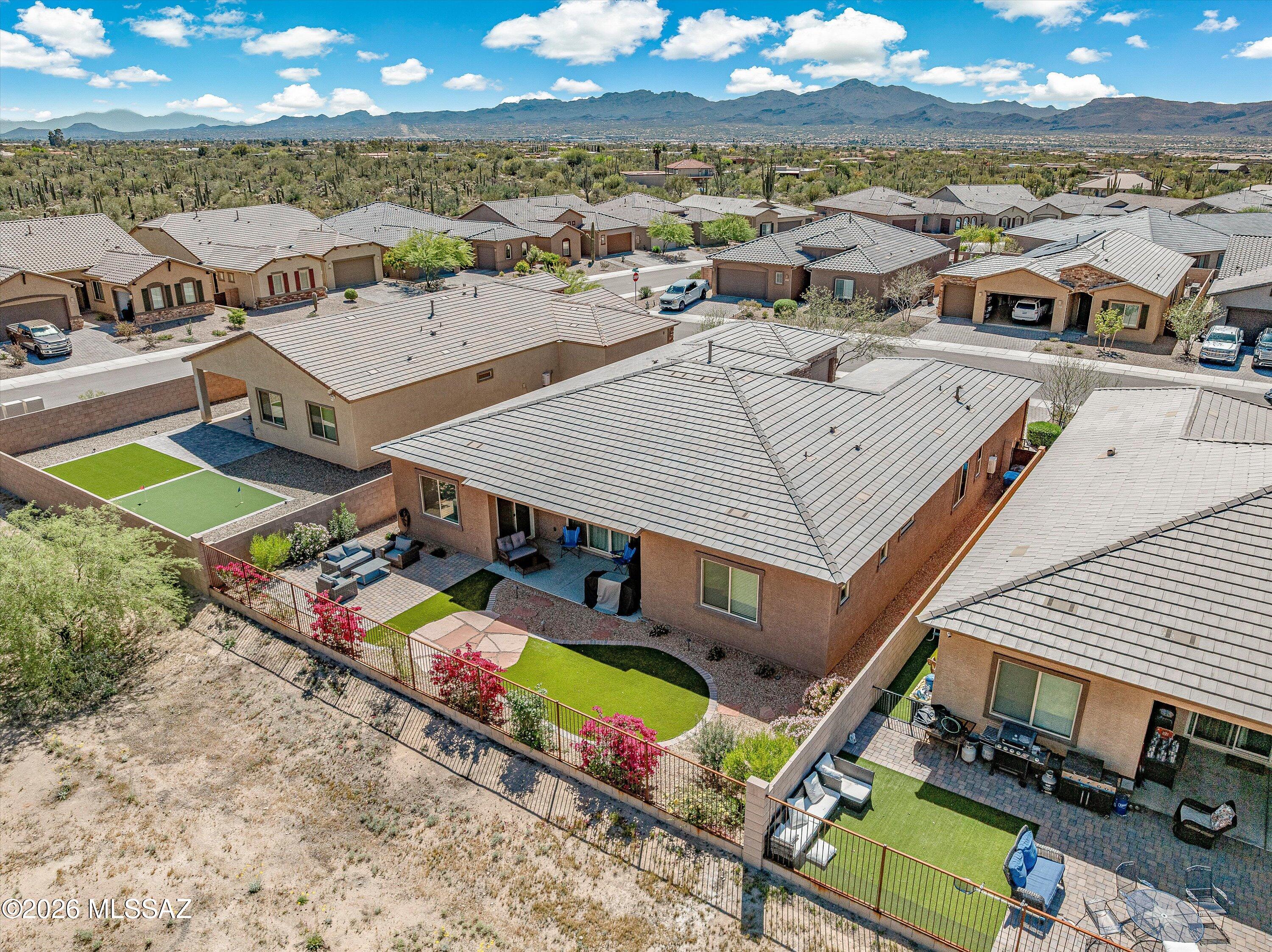 5196 West Ridgemont Court Tucson, AZ 85742 - Photo 42 of 46 5196 W Ridgemont Court