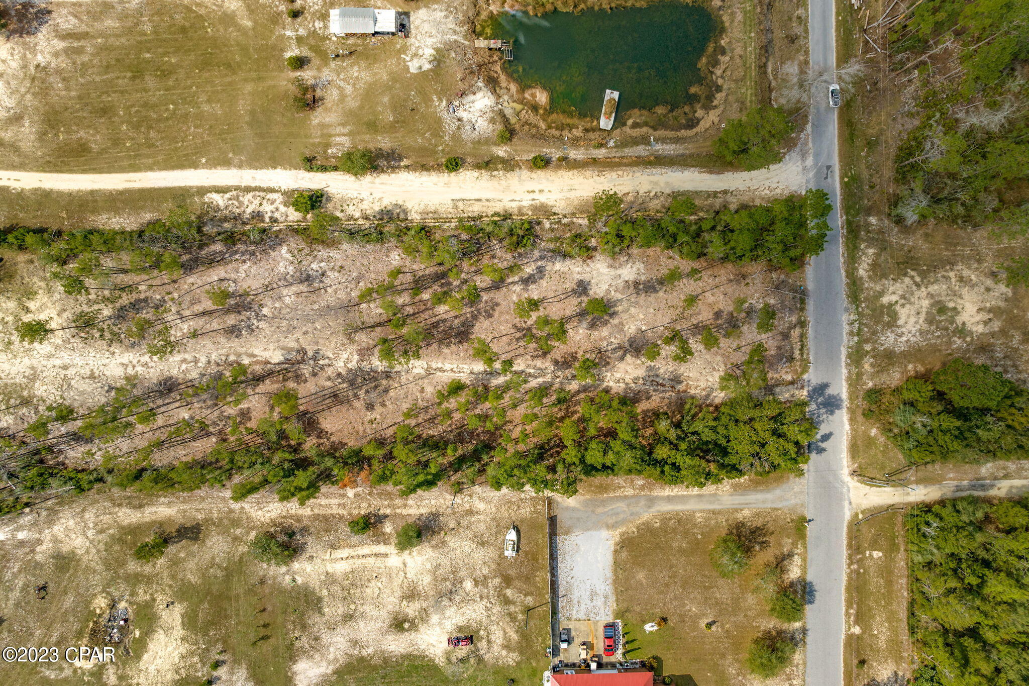 11929 Raccoon Road Southport, FL 32409 - Photo 3 of 12
