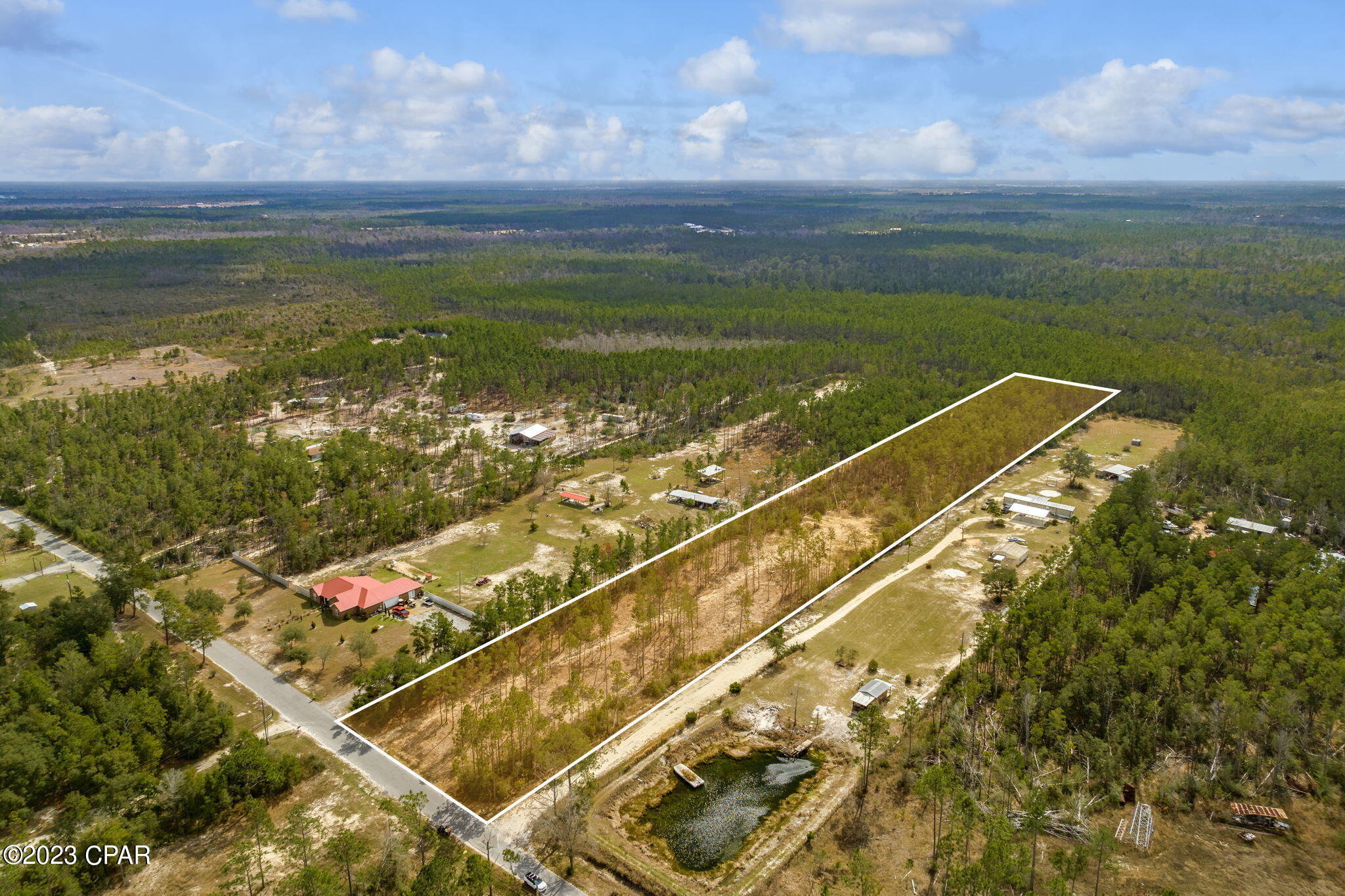 11929 Raccoon Road Southport, FL 32409 - Photo 7 of 12