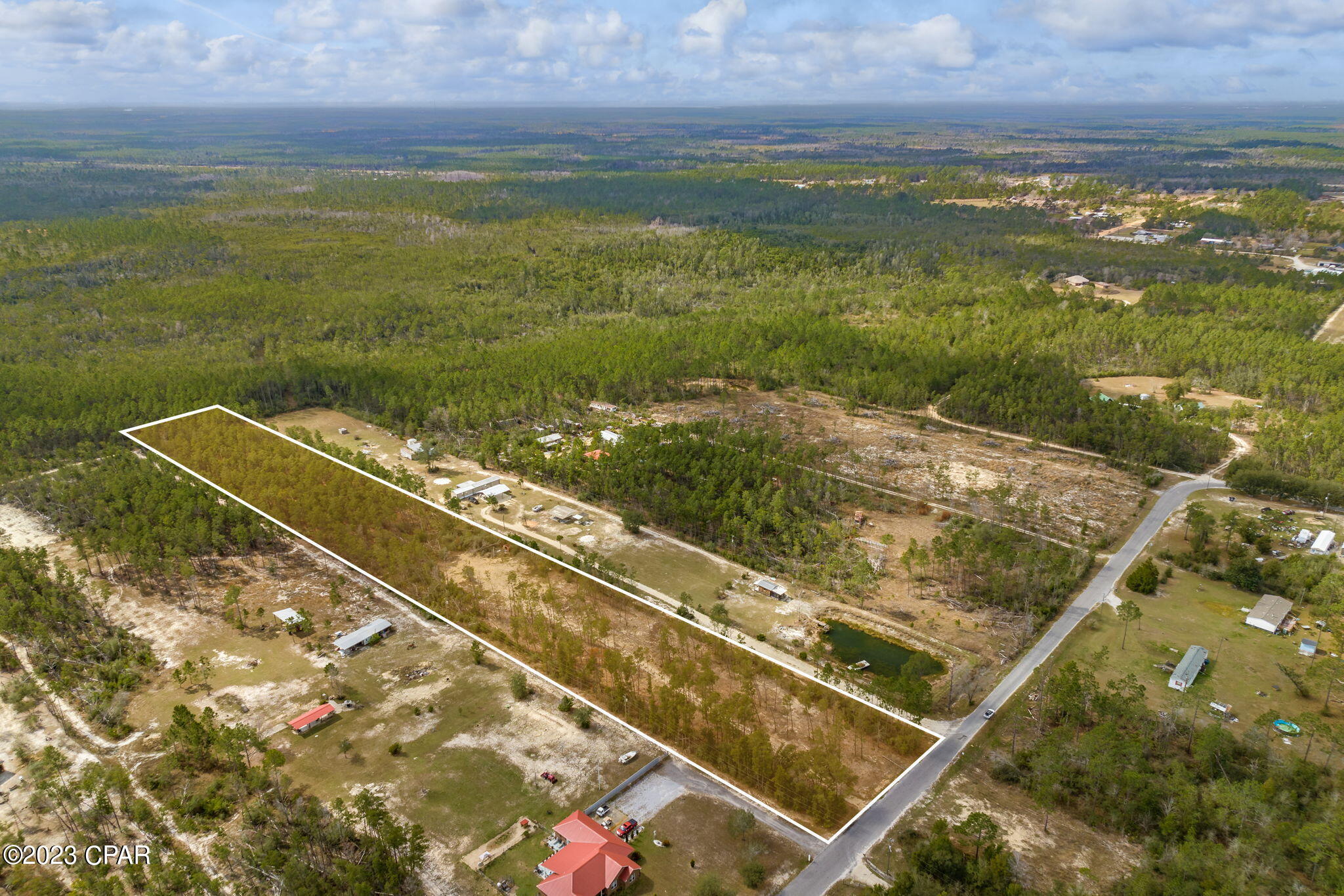 11929 Raccoon Road Southport, FL 32409 - Photo 8 of 12