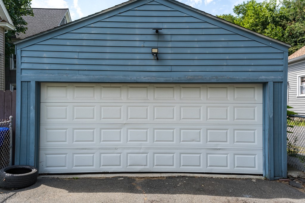 96-98 Johnson Street Springfield, MA 01108 - Photo 36 of 38 a view of house with garage