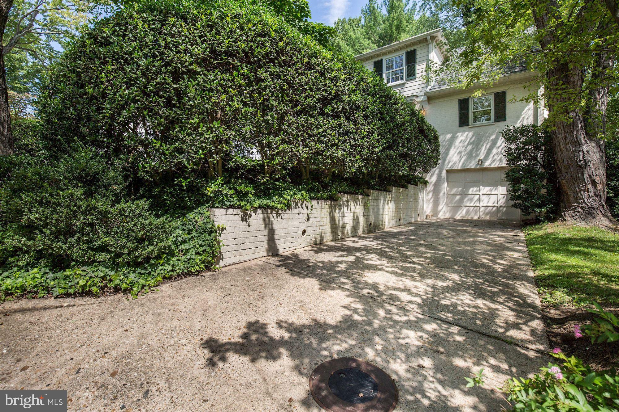 2205 46th Street Northwest Washington, DC 20007 - Photo 2 of 30 a view of a house with a yard